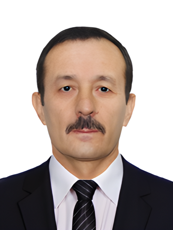 Shodmonov Normurod