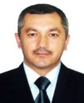 Ishanxo'jayev Kamoliddin Nuriddinovich
