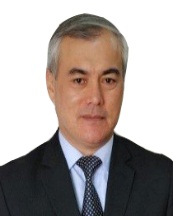 Alimov Akrom Mahkamovich