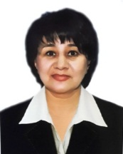 Tursunbayeva Saodat G'afurovna
