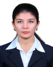 Murodova Iroda Olim qizi