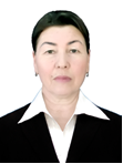 Avazova Gulzoda Usmanovna