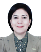 Nazarova Xadicha Abdullayevna