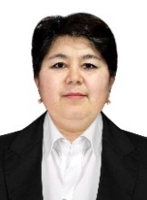 Ozodova Iroda Ozodovna