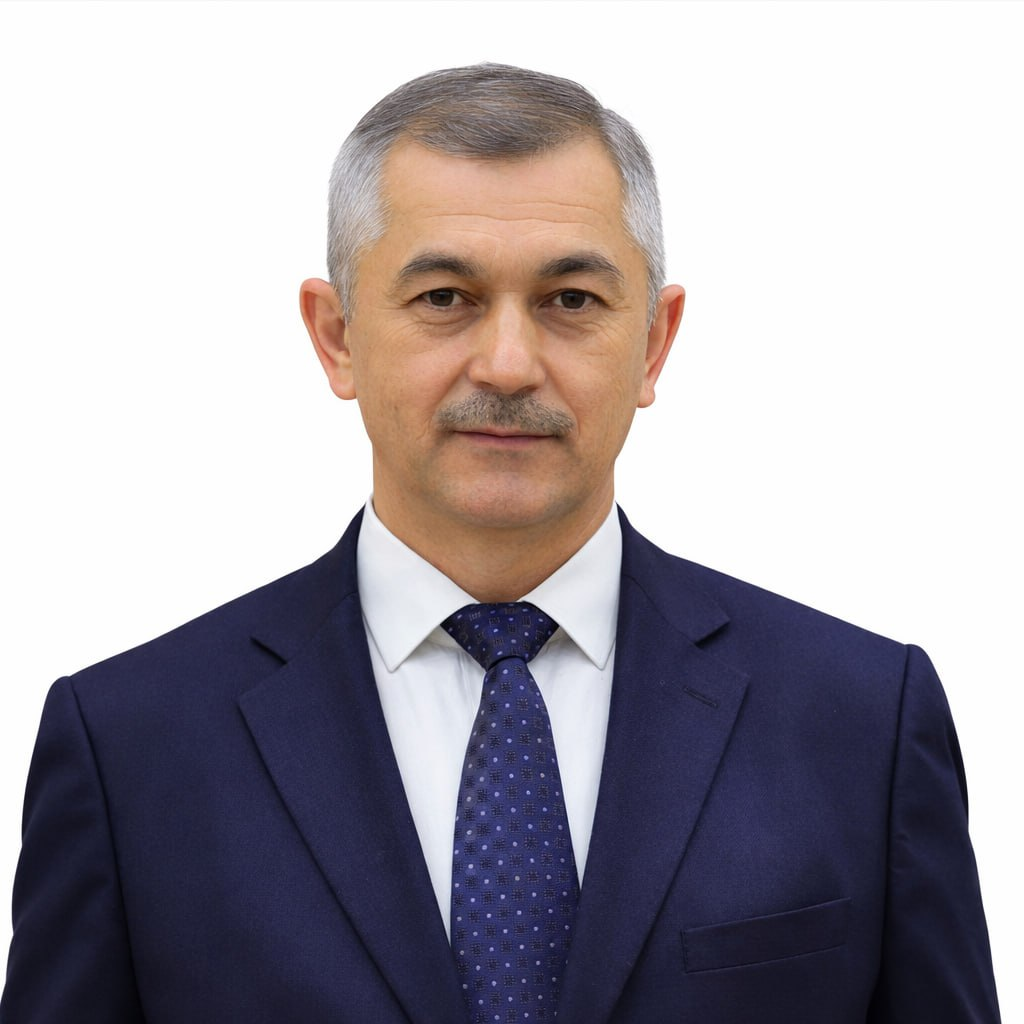 Ishanxo'jayev Kamoliddin