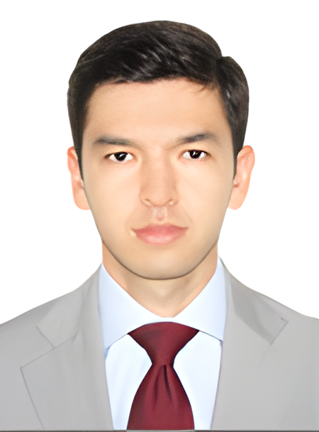 Jo'raboyev Ibrohimjon Ilhomjon o'g'li