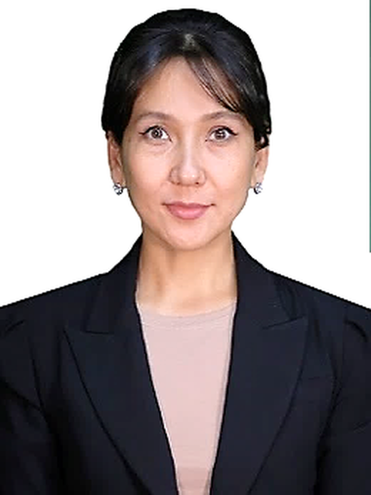 Asranova Sayyora